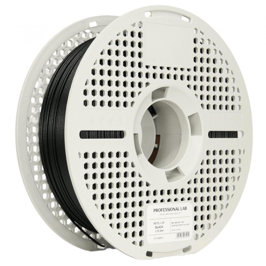 Prof. Lab 3D Filament 1KG Petg+cf Black (prof. Lab 3D Filament 1KG Petg+cf Black)