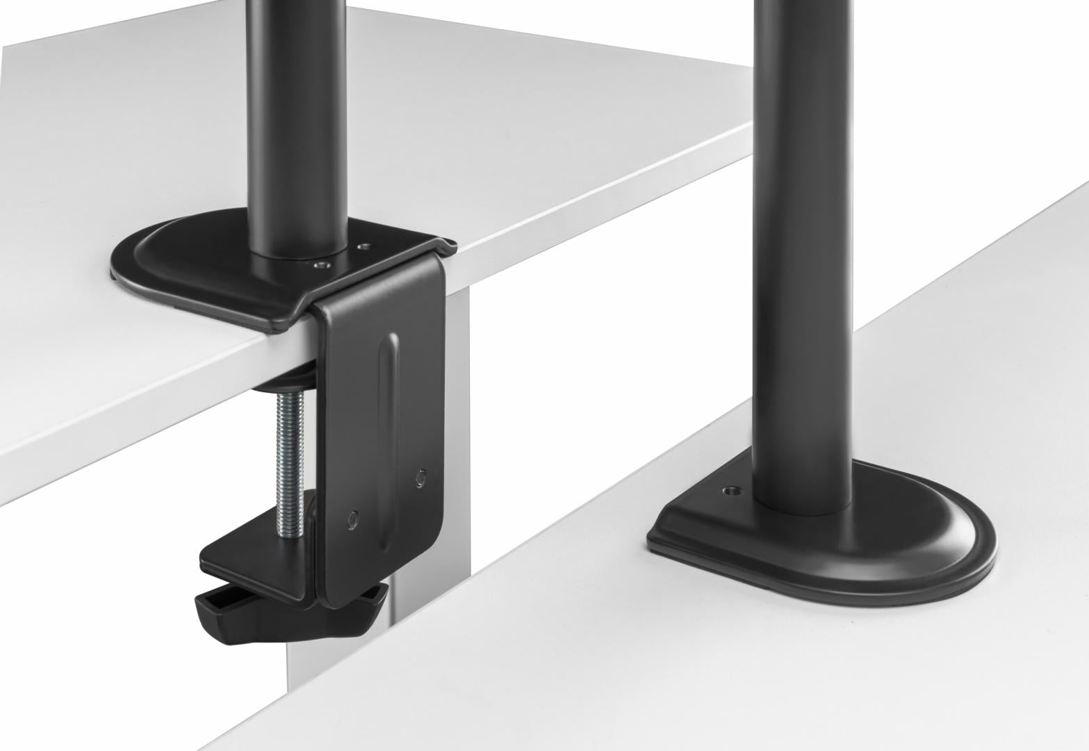 Dual Monitor Stand Serioux MM66-C024 (Suport 2 monitoare SeriouxMM66-C024)