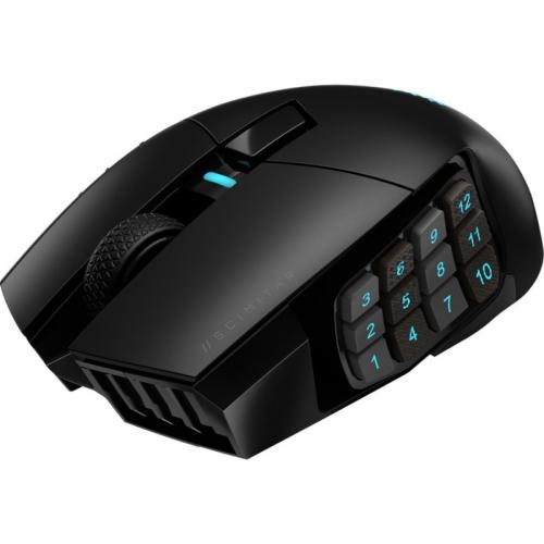 Mouse Gaming CORSAIR SCIMITAR ELITE RGB