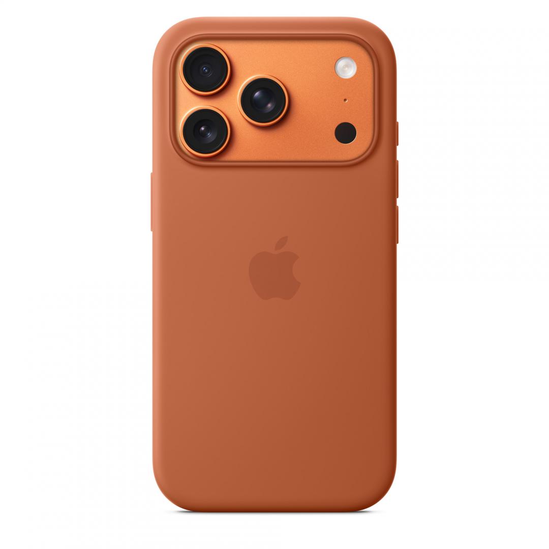 Apple iPHONE CASE 17 PRO MAX SILICONE RD