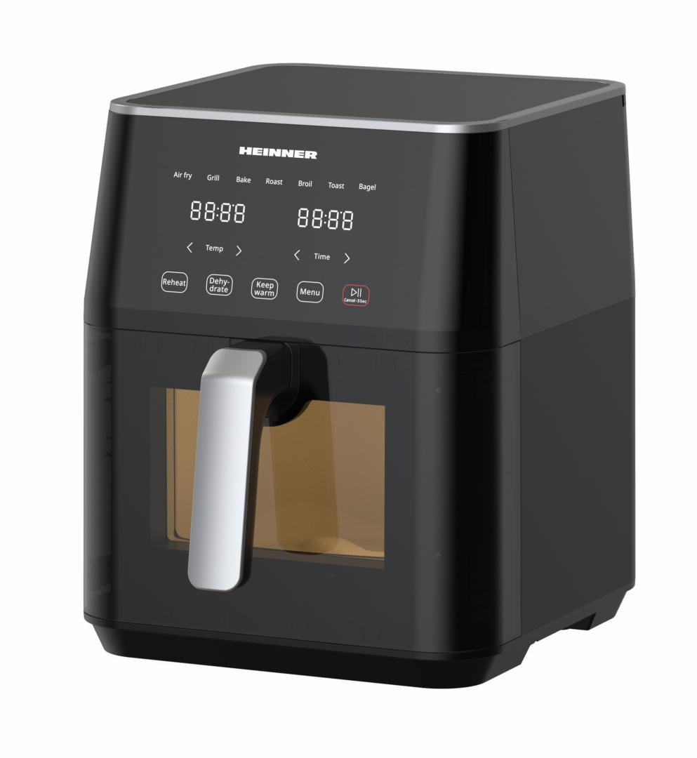 Friteuza Aer Cald Heinner HAF-M7BK1800 (friteuza cu Aer Cald Heinner Cyclonefry Cook HAF-M7BK1800)