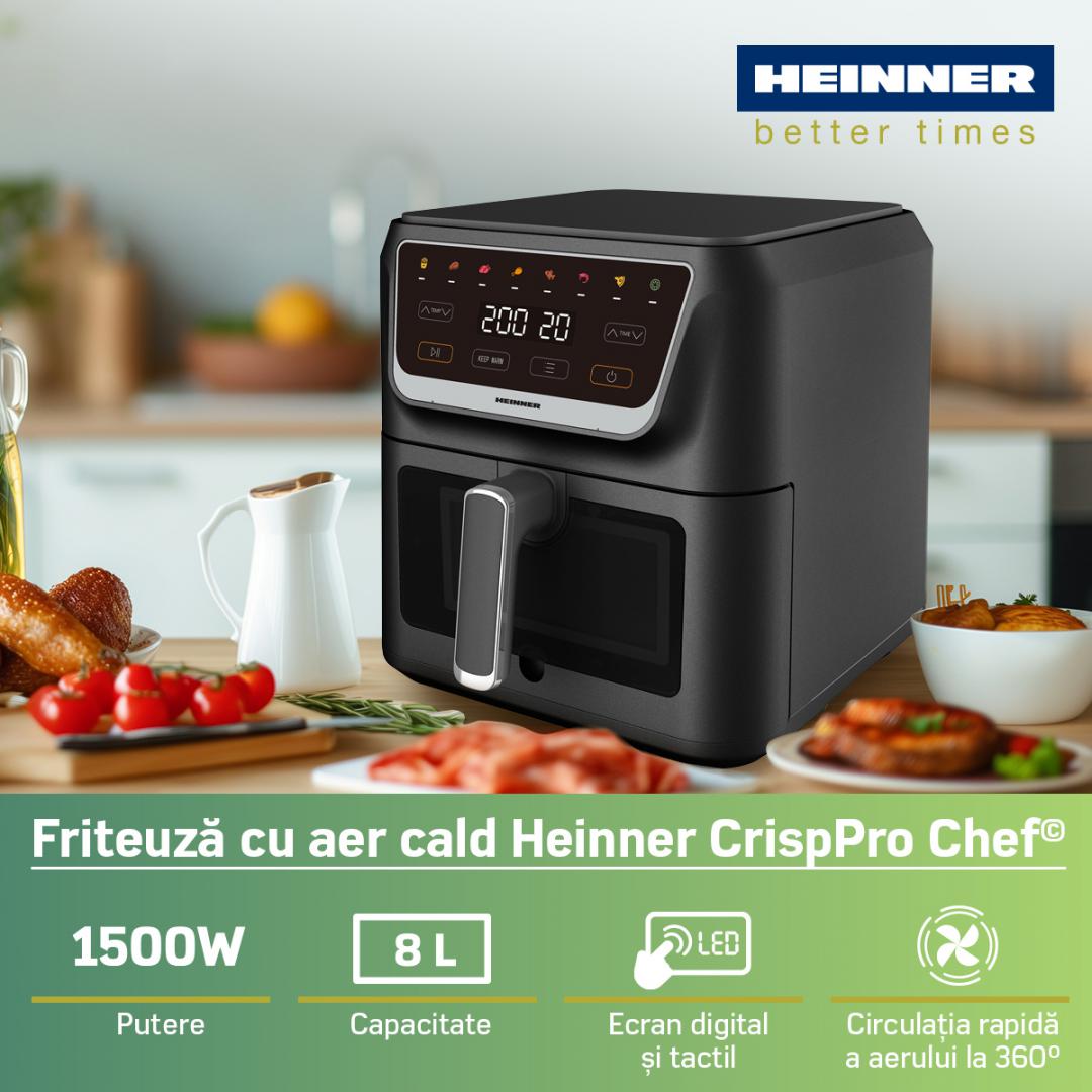 Heinner FRITEUZA AER CALD HAF-H8BK1700