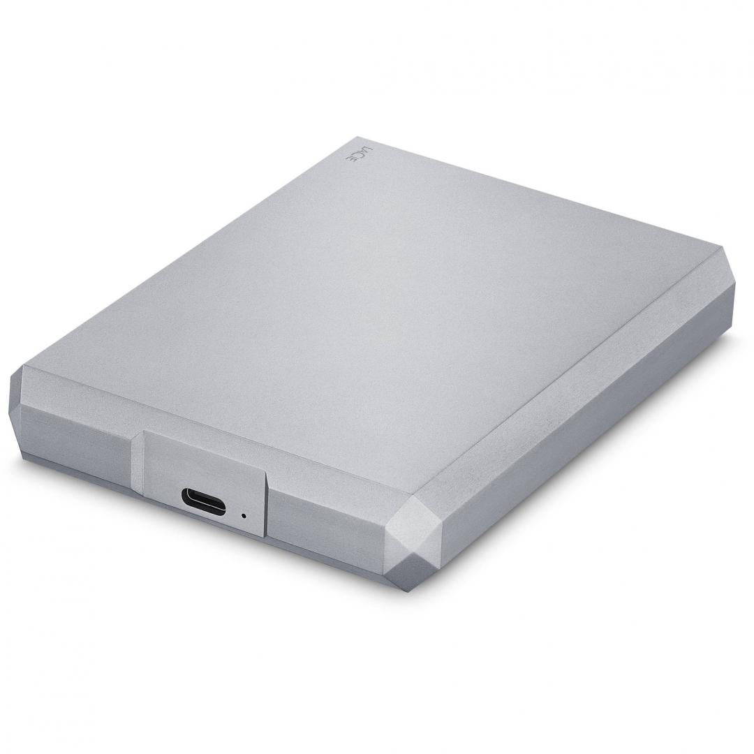 Ehdd 5TB Lc 2.5" Mobile Drive USB 3.0 Gy (HDD Extern Lacie Mobile Drive)