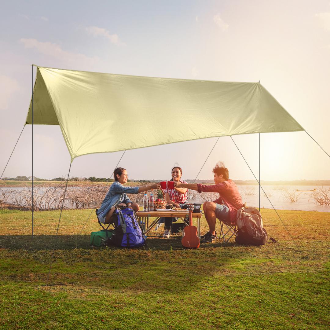 Hr Adapost Camping 3X5M (heinner Adapost Camping 3X5M)