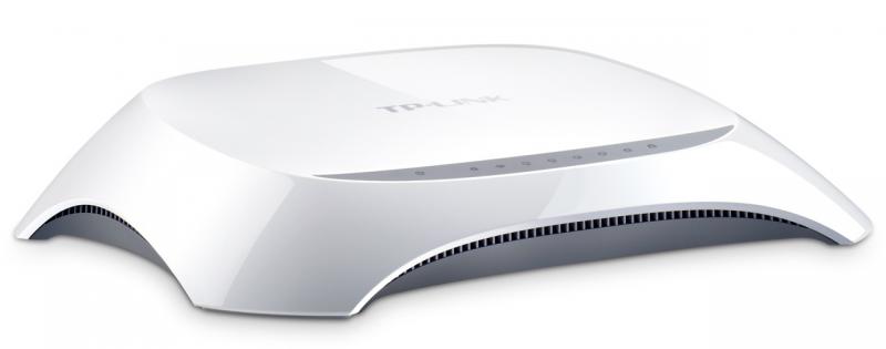 TP-Link TPL ROUTER N300 FE 2.4GHZ 2ANT EXT