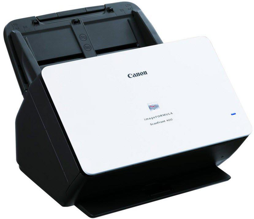 Canon SCANFRONT400 a4 Scanner (Scanner Canon ScanFront 400)
