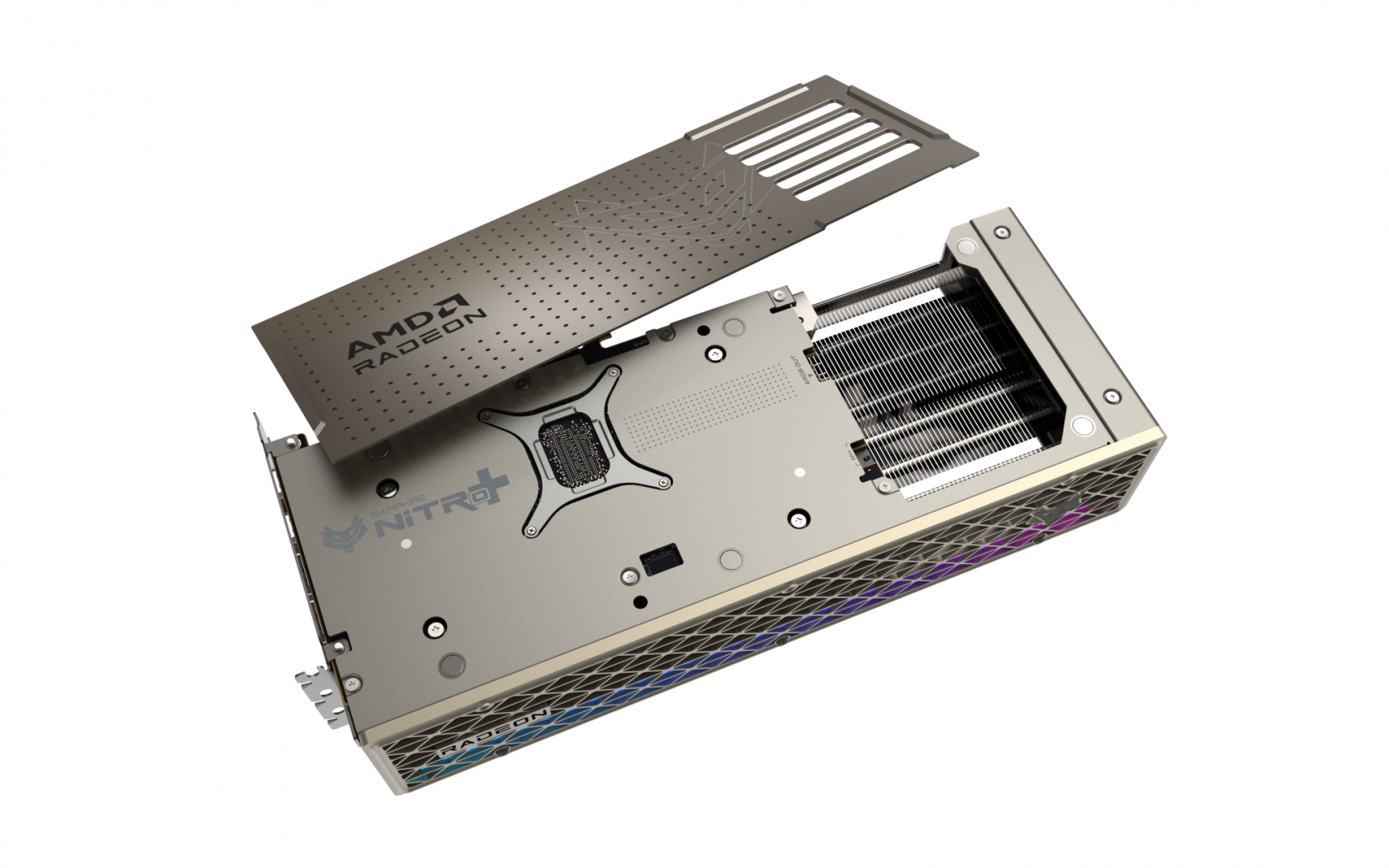 Sapphire Sapp NITRO+ AMD RD RX 9070 XT GAM OC 16G