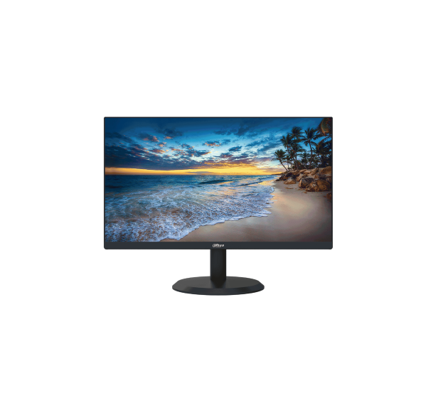 Monitor Dahua LED FHD 21,5 inchi (Monitor LED FHD Dahua LM22-H200 > Potrivit pentru funcționare continuă 24/7 >...)