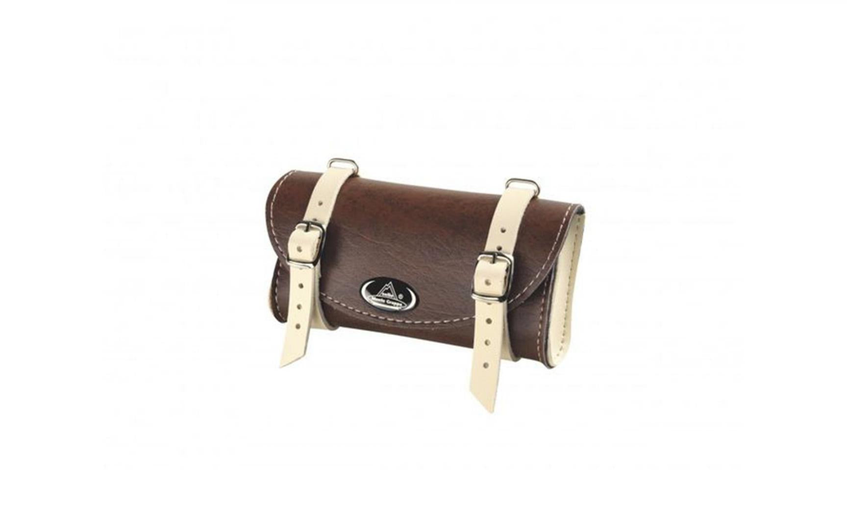 Borseta Mtgrp 0016SCCR Maro INCHIS-CREM (Borseta Montegrappa 0016SCCR Maro inchis-Crem)