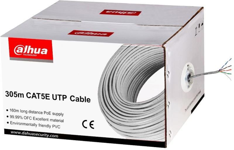 Dahua CABLU UTP CAT5E 305M
