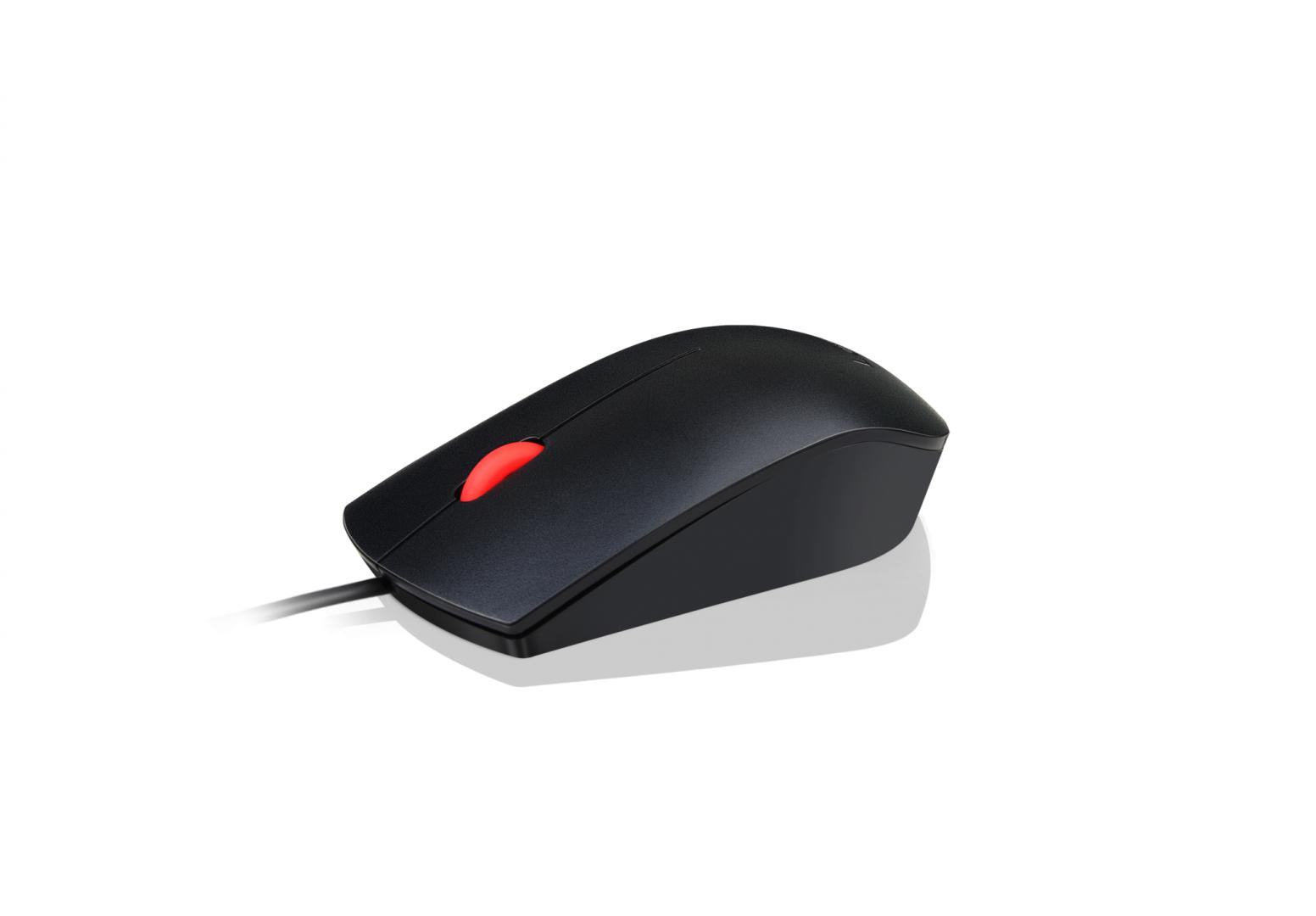Lenovo LN Essential USB Mouse Black