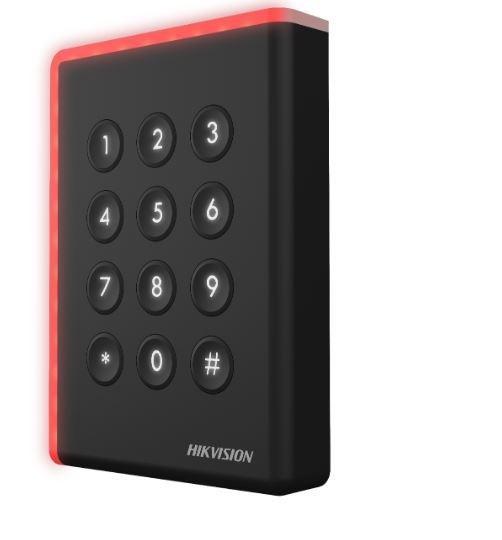 Hikvision CITITOR CARD CU TASTATURA RS-485