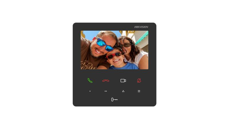 Hikvision POST INTERIOR VIDEOINTERFON
