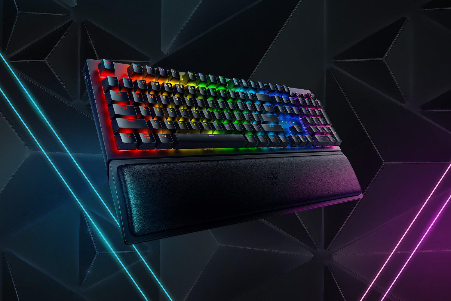 Razer BlackWidow V3 Pro - Yellow Switch (Tastatura Mecanica Gaming Razer BlackWidow V3 Pro)