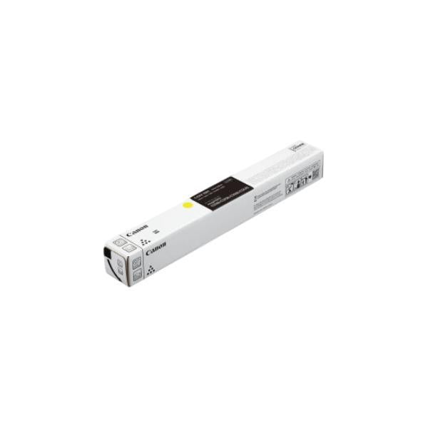 Canon C-EXV 1001 Yellow Toner Cartridge (Toner Canon C-EXV1001Y)