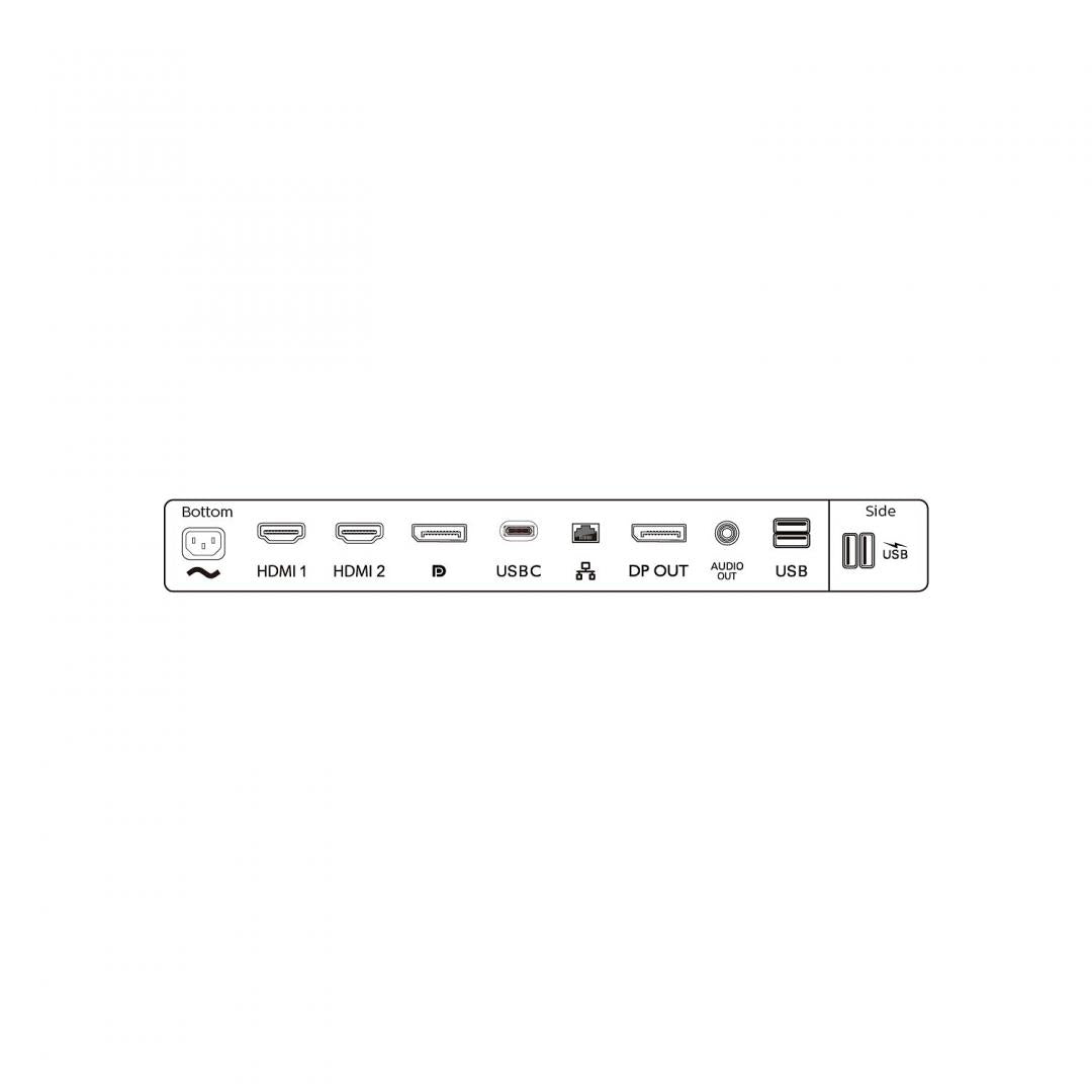 MONITOR 27" PHILIPS 276B1