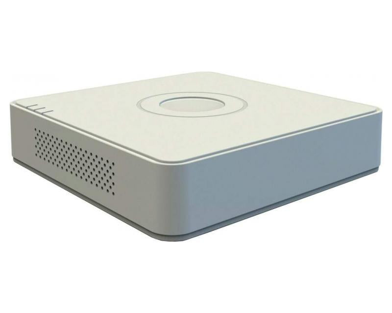 Resigilat HIKVISION DVR Turbo HD 4MP 8CH 1XSATA Audio
