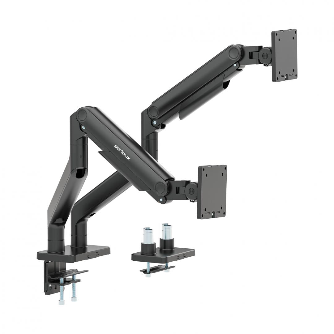 Brat monitor Serioux 17-45" 20 kg