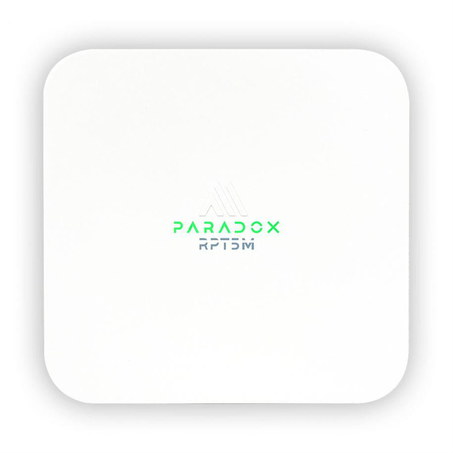 Repetor Wireless (Ethernet M - Repetor wireless • rază repetor 868 MHz - până la 1.5 km în câmp...)