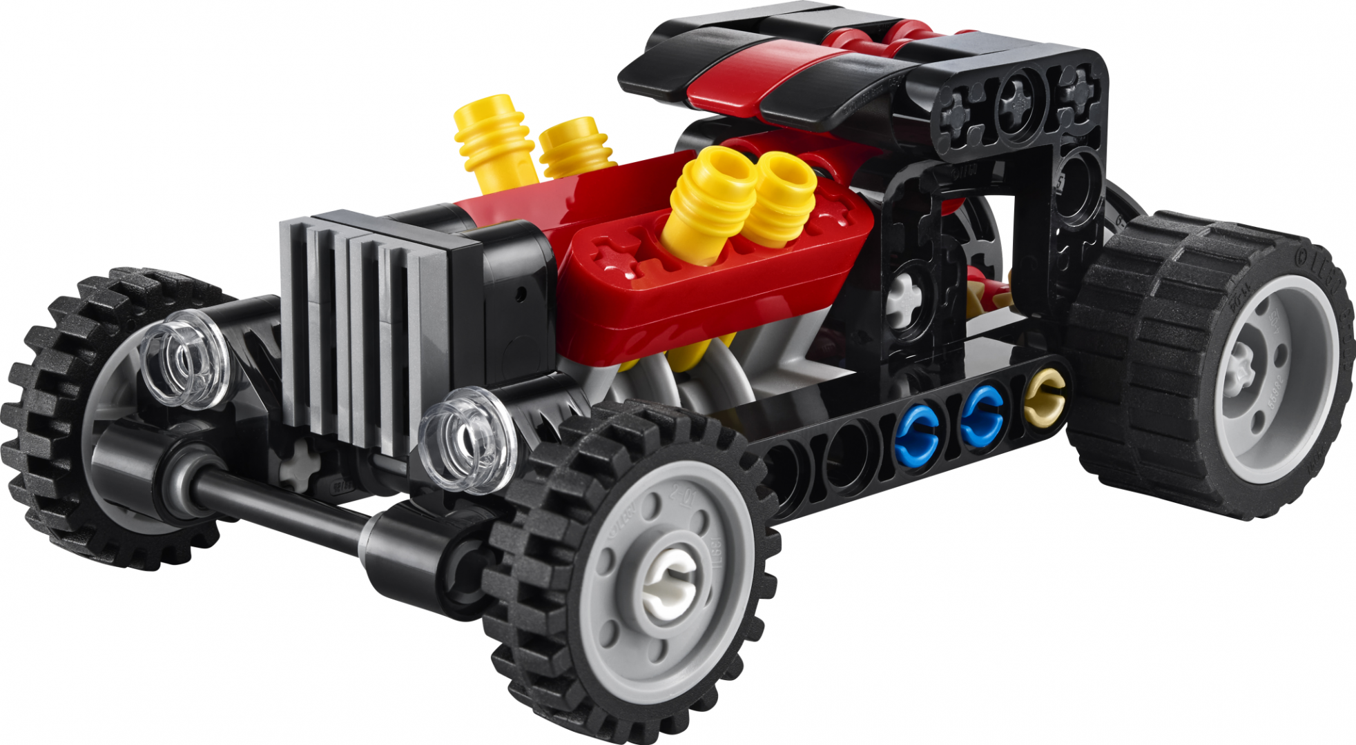 MASINA HOT ROD LEGO30735