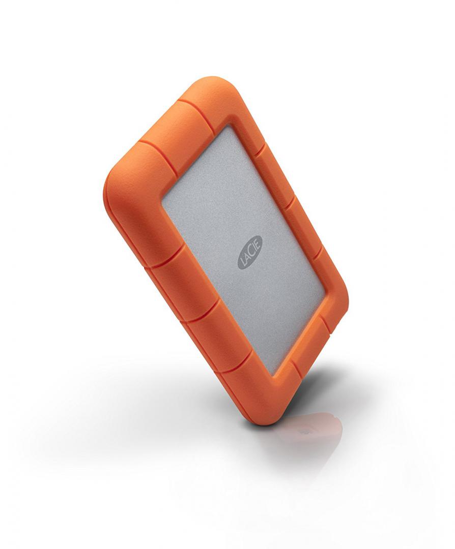 LaCie EHDD 4TB LC RUGGED MINI USB 3.0