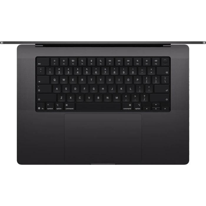 MacBook Pro 16.2"/Apple M5 Pro (CPU 18-core, GPU 20-core, Neural Engine 16-core)/48GB/1TB - Space Black - INT KB (No Adapter) - 2026