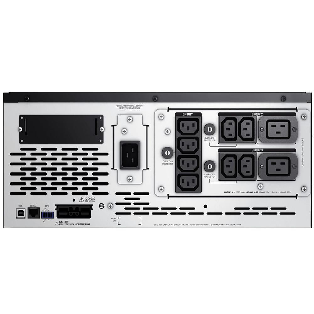 APC SMART-UPS X 3000VA Rack/tower LCD (APC Smart-UPS X 3000VA Rack/Tower LCD 200-240V)