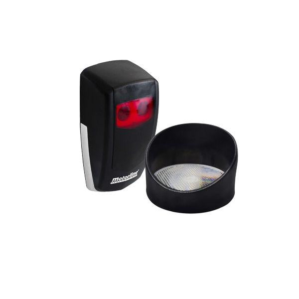 Pachet Fotocelule Motorline 12M (Pereche de fotocelule cu infrarosu Motorline Mfe; Raza actiune: 12 m;...)