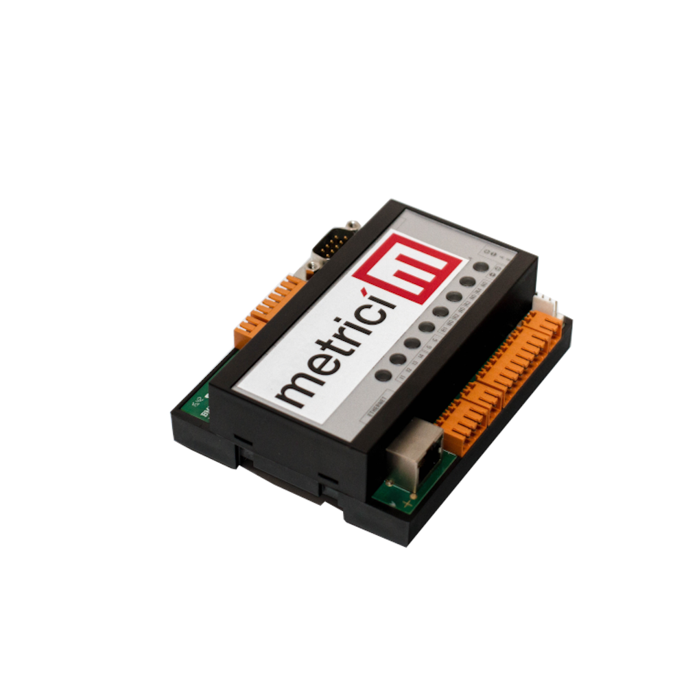 Barixbarionete 50 4XRELAY RS232 RS485 (Comunicare prin IP cu Metrici Metlancbar (Barix Barionet 50 - relays: 4in/4out)