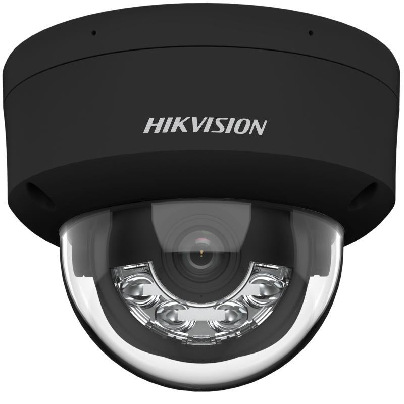 Hikvision CAMERA IP DOME 4MP 2.8MM IR 30M NEGRU