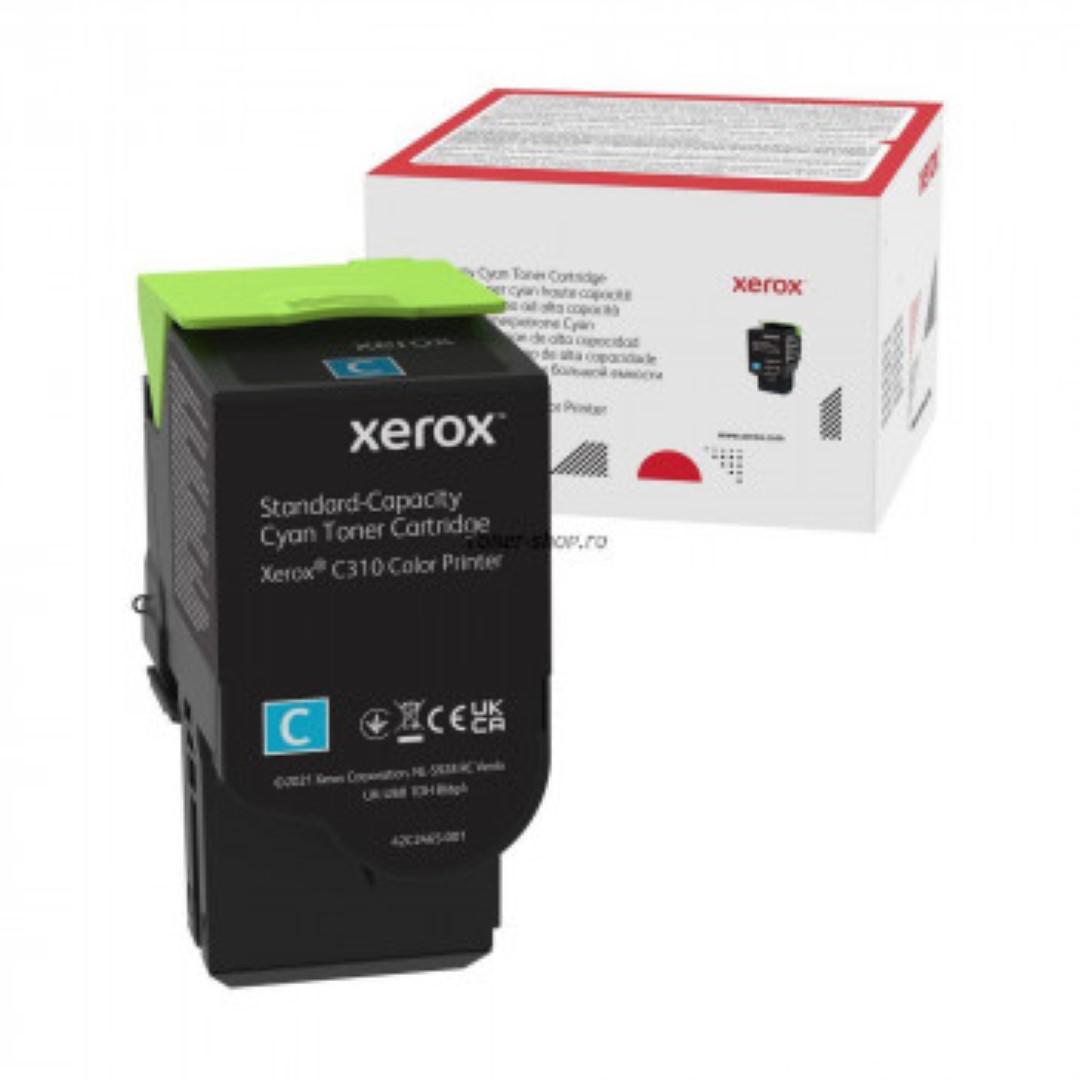 Xerox 006R04645 Toner Cyan 16 K (Toner Xerox 006R04645)