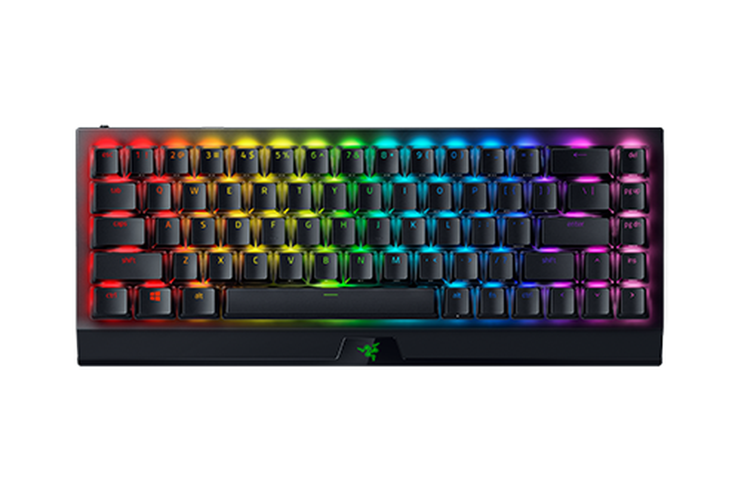 Razer BlackWidow V3 Mini HypS PhEd Yello