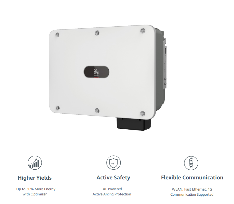 Inverter Huawei SUN2000-30KTL-M3
