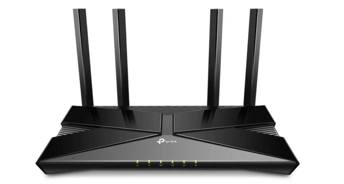 TP-Link TPL WI-FI 6 ROUTER AX1800 ARCHER AX23