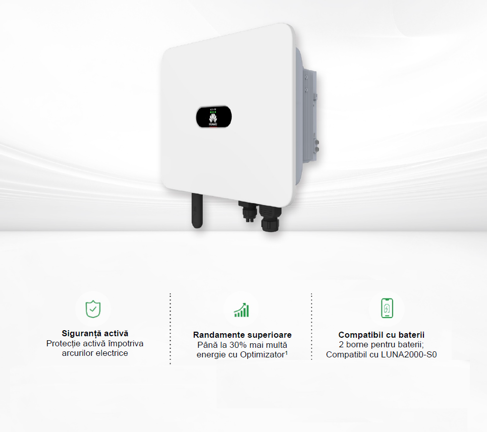 INVERTER HUAWEI SUN2000-20K-MB0