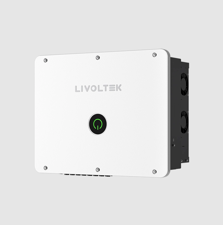 3P Og Inv Livoltek 50KW GT3-50KQ1 (livoltek 3-Phase On Grid inverter GT3-50KQ1)