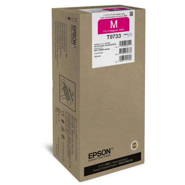 Epson Pro Magenta XL Ink Cart. C869 Ba (Cartus Epson T9733)