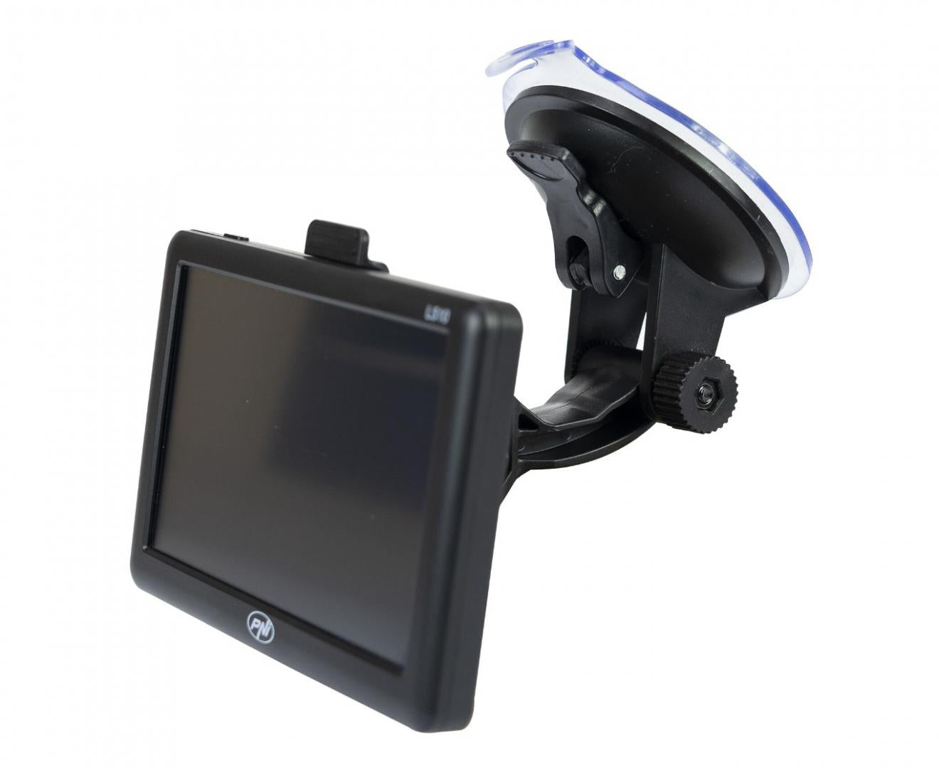 PNI-L510S Sistem Navigatie 5" 8GB (Sistem de navigatie GPS Pni L510 ecran 5 inch)