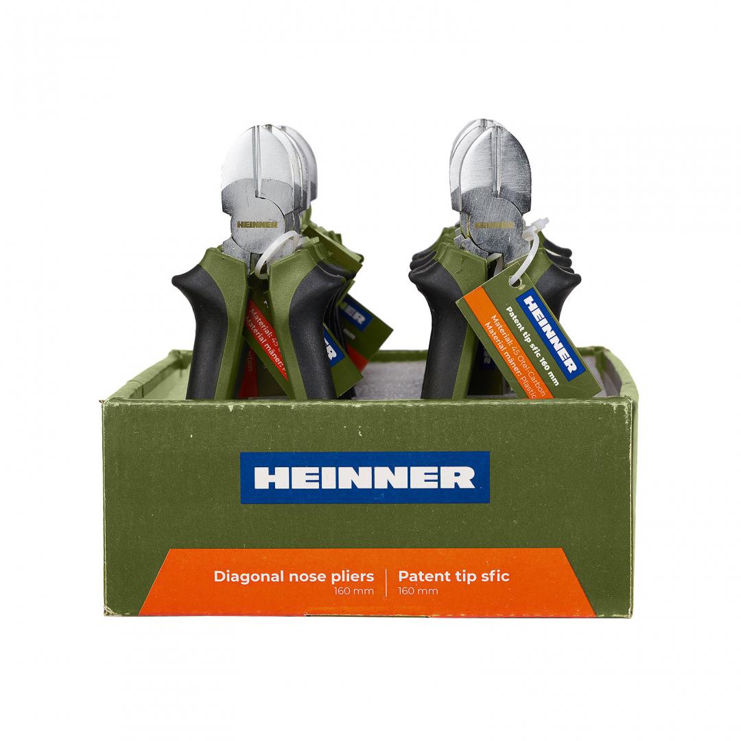 Heinner HR PATENT TIP SFIC 160MM