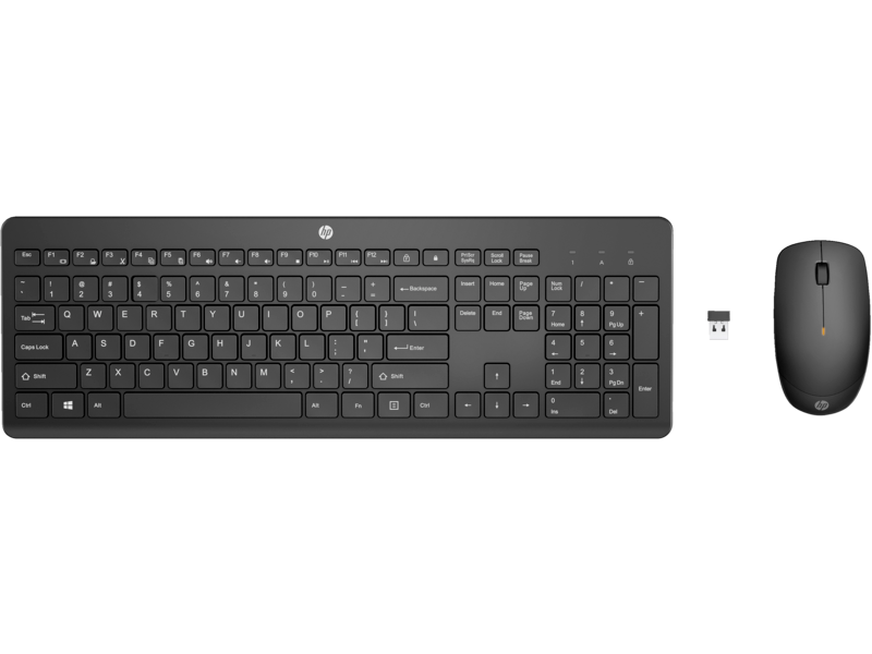 HP KIT TASTATURA SI MOUSE 235WL WIRELESS