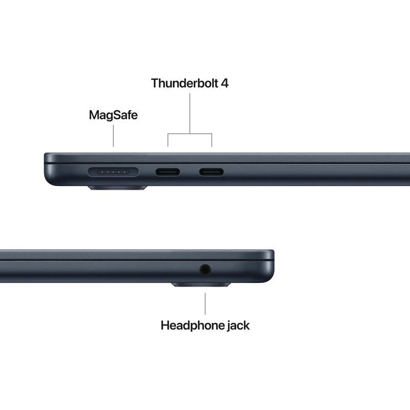 MA13 M5 CPU-10/GPU-10/24GB/512 US Bka (MacBook Air 13.6" Retina/Apple M5 (CPU 10-core)