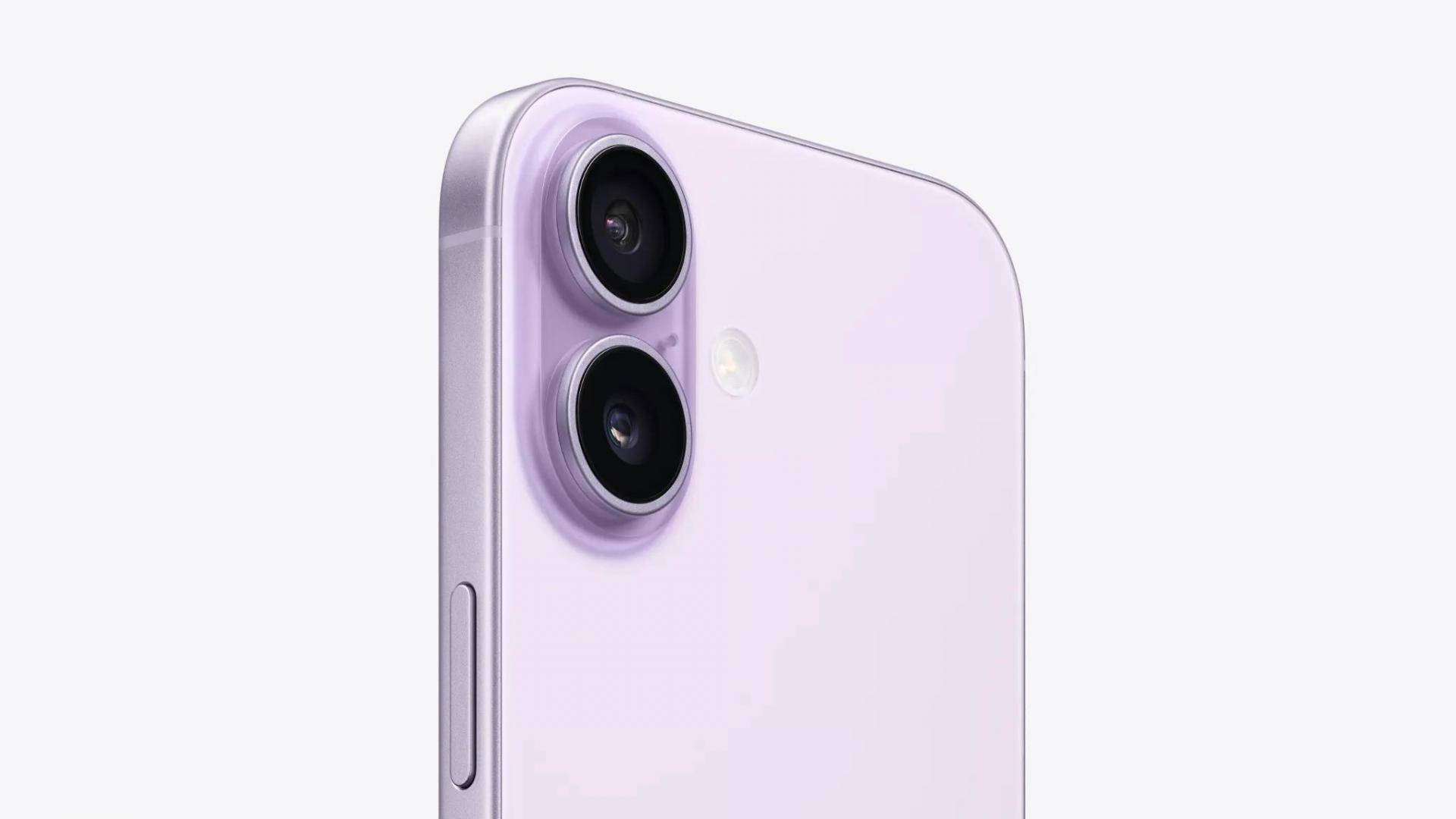 Apple iPHONE 17 256GB LAVENDER