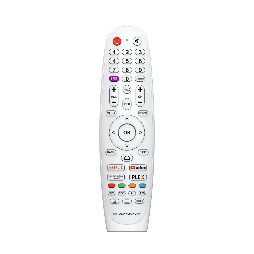 Horizon LED TV 43" DIAMANT FHD-SMART 43HL4331F/C