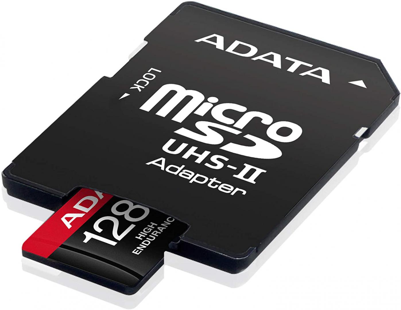ADATA MICROSDXC 128GB AUSDX128GUI3V30SHA2-RA1