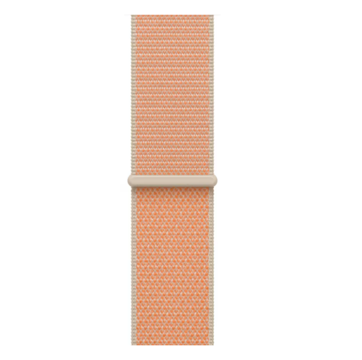 Apple AW BAND 46MM CANTALOUPE SL