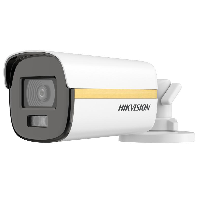 Camera Bullet 3K 2.8MM IR 40M (Camera de supraveghere Bullet 3K ColorVu Dual-light PoC Hikvision...)