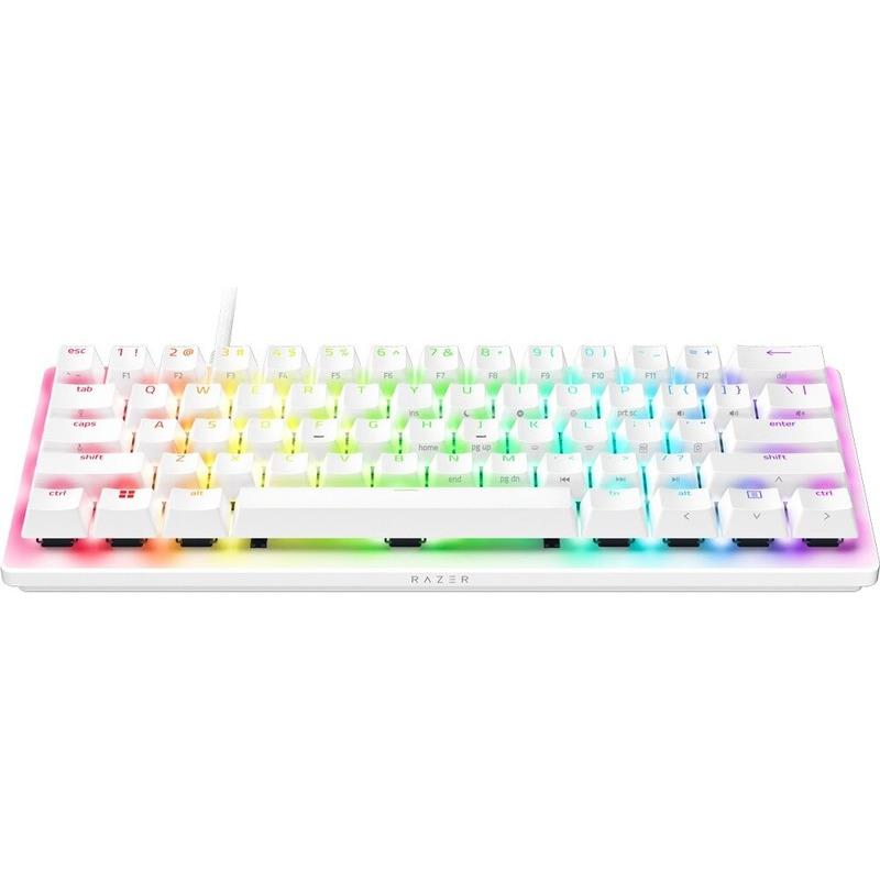 Razer Huntsman V3 Pro Mini White Ed. US