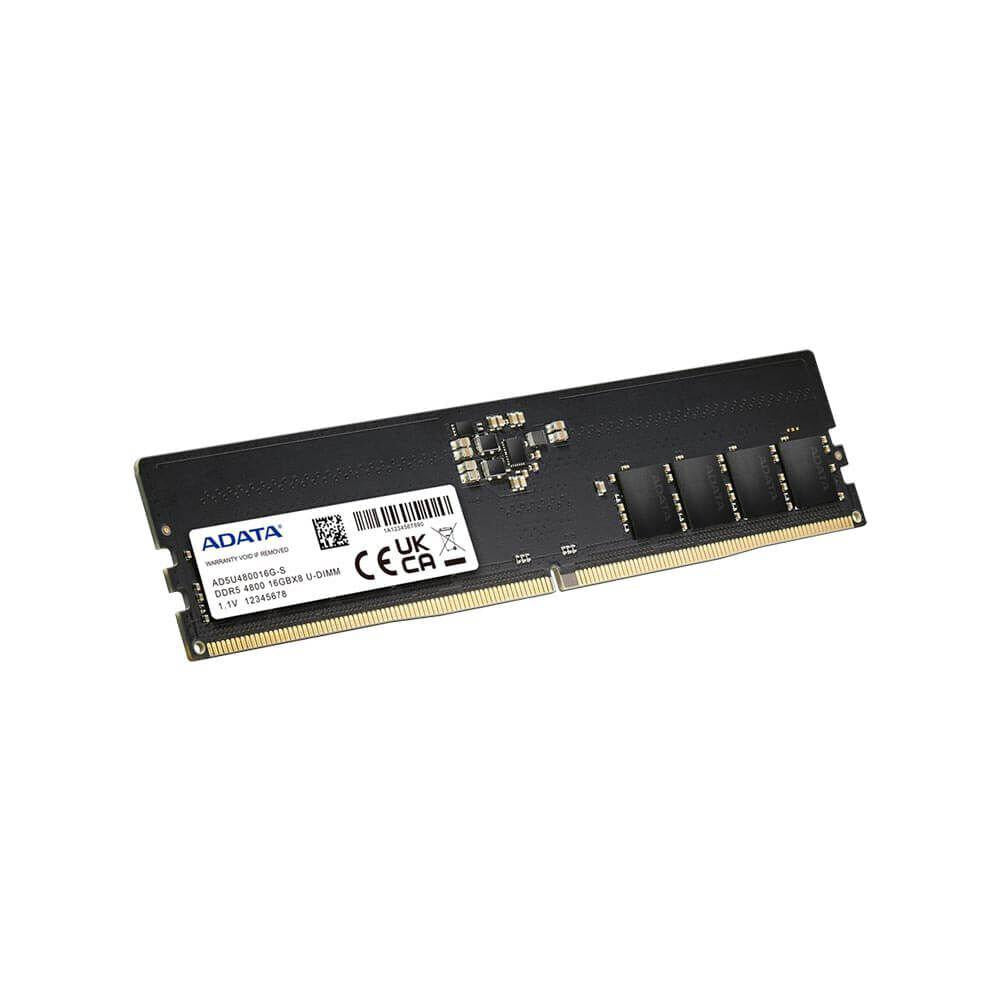 Adata DDR5 16 GB 5600Mhz AD5U560016G-S (Memorie RAM Adata Premier)