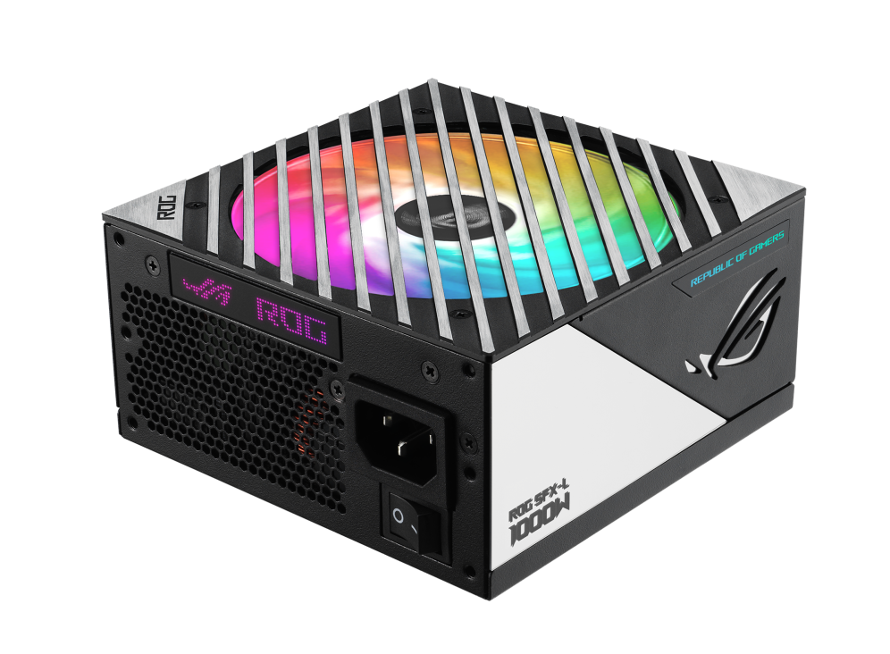 Resigilat - Sursa ASUS Rog Loki 1000W 80+Platinum (Sursa ASUS Rog Loki 1000W 80+Platinum Intel Form Factor SFX-L Atx 3.0 Yes...)