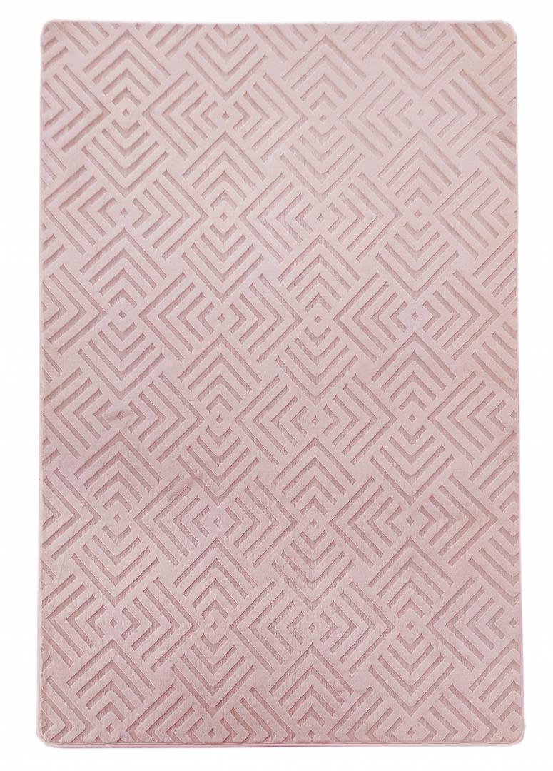 Heinner COVOR BLANITA DOVER 80X150 CM ROSE